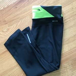 Nike Dri-Fit Running Leggings